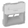Legrand kryt Valena Life Allure hliník 755382 1 ks Legrand kryt Valena Life Allure hliník 755382 1 ks