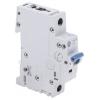 Allen Bradley Miniaturní jistič, rozsah: 1492-SPM 1pólový 5 A vypínací výkon 10 kA, charakteristika: Typ D 277 V ac 48 V Allen Bradley Miniaturní jistič, rozsah: 1492-SPM 1pólový 5 A vypínací výkon 10 kA, charakteristika: Typ D 277 V ac 48 V