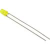 Lite-On LTL-4251NLC LED s vývody žlutá kulatý 3 mm 1.1 mcd 60 ° 7 mA 1.8 V Lite-On LTL-4251NLC LED s vývody žlutá kulatý 3 mm 1.1 mcd 60 ° 7 mA 1.8 V