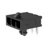 Molex konektor do DPS 4, rozteč 3.00 mm, 2157601004, 1 ks Tray