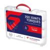 Sada O-kroužků, Sada O-kroužků, Fluorelastomer Hutchinson Le Joint Français Sada O-kroužků, Sada O-kroužků, Fluorelastomer Hutchinson Le Joint Français