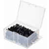 TRU COMPONENTS TC-11599336 sada dutinek 1.5 mm² černá 500 ks TRU COMPONENTS TC-11599336 sada dutinek 1.5 mm² černá 500 ks