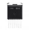 řada: C3M MOSFET C3M0120100J Typ N-kanálový 22 A 1 kV Wolfspeed, TO-263, počet kolíků: 8 kolíkový Vylepšení