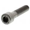 RS PRO Šroub s vnitřním šestihranem, Obyčejný, Nerezová ocel hlavice Vnitřní šestihran, M10, M10, délka: 50 mm RS PRO Šroub s vnitřním šestihranem, Obyčejný, Nerezová ocel hlavice Vnitřní šestihran, M10, M10, délka: 50 mm