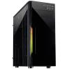 Inter-Tech B-42 RGB tower PC skříň černá