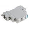 Finder Výkonové relé DPST Lišta DIN 20A 12V dc 22 Finder Výkonové relé DPST Lišta DIN 20A 12V dc 22