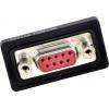 Molex MOL Power & Signal Sol. 1731100021 D-SUB zástrčka Pólů: 9 pájené 1 ks Carton Molex MOL Power & Signal Sol. 1731100021 D-SUB zástrčka Pólů: 9 pájené 1 ks Carton