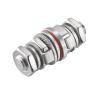 Weidmüller PEBZ M10 KTB S4 SET zemnicí čep nerezová ocel stříbrná (Ø x d) 21 mm x 48.5 mm 1 ks Weidmüller PEBZ M10 KTB S4 SET zemnicí čep nerezová ocel stříbrná (Ø x d) 21 mm x 48.5 mm 1 ks