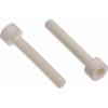 TOOLCRAFT TO-5453385 šestihranný šroub M20 30 mm vnější šestihran mosa...