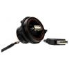 Bulgin USB kabel 0.50 m PX0844/A/0M50/A Bulgin USB kabel 0.50 m PX0844/A/0M50/A