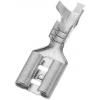 RS PRO Zásuvný konektor, řada: RS PRO Neizolované, 6.35 x 0.8 mm, Stříbrná Vnitřní, celková délka: 19.1mm, min. AWG: 20 RS PRO Zásuvný konektor, řada: RS PRO Neizolované, 6.35 x 0.8 mm, Stříbrná Vnitřní, celková délka: 19.1mm, min. AWG: 20