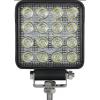 Pracovní světlo LED 10-30V, 125x110x30mm, 16LED Pracovní světlo LED 10-30V, 125x110x30mm, 16LED