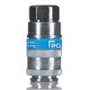 Pneumatická rychlospojka, řada: AC, Ocel1/4 in Vnitřní, přípojka se závitem: Rp Jednorázová akce PCL Pneumatická rychlospojka, řada: AC, Ocel1/4 in Vnitřní, přípojka se závitem: Rp Jednorázová akce PCL