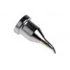 Weller Pájecí hrot, číslo modelu: LT 1X 0.4 mm 13 mm 30 ° Zahnutý kuželovitý, pro použití s: WSFP/WSP80/WP80/WXP80, Weller Pájecí hrot, číslo modelu: LT 1X 0.4 mm 13 mm 30 ° Zahnutý kuželovitý, pro použití s: WSFP/WSP80/WP80/WXP80,