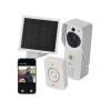 GoSmart domovní bezdrátový bateriový videozvonek EMOS IP-09D s WiFi a solárním panelemm GoSmart domovní bezdrátový bateriový videozvonek EMOS IP-09D s WiFi a solárním panelemm