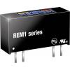 RECOM REM1-0505S DC/DC měnič napětí do DPS 200 mA 1 W Počet výstupů: 1 x Obsah 1 ks RECOM REM1-0505S DC/DC měnič napětí do DPS 200 mA 1 W Počet výstupů: 1 x Obsah 1 ks