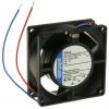 ebm-papst Axiální ventilátor, řada: 8300, průtok vzduchu: 54 m³/h 2.7 W 24V dc 113 mA IP68 80 mm 80mm 32 mm