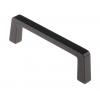 Držadlo barva Černá, Hliník, délka: 134 mm x 40 mm x 12.2mm 120 mm Pinet Držadlo barva Černá, Hliník, délka: 134 mm x 40 mm x 12.2mm 120 mm Pinet