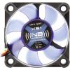 NoiseBlocker BlackSilent XS1 PC větrák s krytem černá, modrá (průsvitná) (š x v x h) 50 x 50 x 10 mm