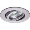 Brumberg 36143080 36143080 vestavné svítidlo, halogenová žárovka, GU10, 50 W, černá