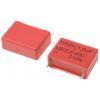 Vrstvové kondenzátory, řada: MKS4, Průchozí otvor 1 μF 200 V ac 400 V dc WIMA 0.8 mm Vrstvové kondenzátory, řada: MKS4, Průchozí otvor 1 μF 200 V ac 400 V dc WIMA 0.8 mm