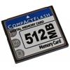 Karta Compact Flash Compact Flash Seeit 512 MB Průmyslová třída, model: CF-IND SLC 100x Karta Compact Flash Compact Flash Seeit 512 MB Průmyslová třída, model: CF-IND SLC 100x
