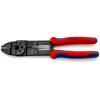Krimpovací nástroj, řada: 97 Knipex 4 mm, pro použití s: Izolované svorky Krimpovací nástroj, řada: 97 Knipex 4 mm, pro použití s: Izolované svorky