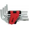 KS Tools 151.5060 inbus sada klíčů 1/16 palec, 5/64 palec 10dílná KS Tools 151.5060 inbus sada klíčů 1/16 palec, 5/64 palec 10dílná