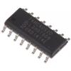 Nexperia Multiplexer/demultiplexer 74HC4052D,652 2 CMOS Multiplexer, Demultiplexor CMOS, počet kolíků: 16 kolíkový, SOIC Nexperia Multiplexer/demultiplexer 74HC4052D,652 2 CMOS Multiplexer, Demultiplexor CMOS, počet kolíků: 16 kolíkový, SOIC