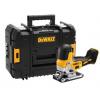 DeWALT Bezdrátová přímočará pila Bezdrátové, řada: 18V XR, hloubka řezání: 135 mm, hmotnost: 2 kg 45 °