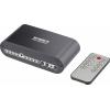 SpeaKa Professional SP-SW-200 Toslink přepínač s hliníkovým krytem