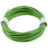 econ connect KZL2X008GN5 lanko/ licna 2 x 0.08 mm² zelená 5 m econ connect KZL2X008GN5 lanko/ licna 2 x 0.08 mm² zelená 5 m
