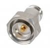 Huber+Suhner Koaxiální adaptér, orientace těla: Rovný, 50 Ω, 6GHz Vnější, typ kabelu: Koaxiální Vnitřní, obklad těla: Huber+Suhner Koaxiální adaptér, orientace těla: Rovný, 50 Ω, 6GHz Vnější, typ kabelu: Koaxiální Vnitřní, obklad těla: