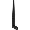 Anténa FLEXI-SMA90-868 1/4 tyčová anténa SMA Přímá Prut 868 MHz 868 MHz RF Solutions Pásmo ISM, řada: FLEXI-SMA