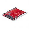 Kabel adaptéru StarTech.com Adaptér, 3.9 x 2.8 x 0.3 in PCIe, NVMe, SFF TA M2 Kabel adaptéru StarTech.com Adaptér, 3.9 x 2.8 x 0.3 in PCIe, NVMe, SFF TA M2