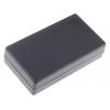 CAMDENBOSS Kapesní pouzdro Integrovaná přihrádka na baterie Prohlubeň pro klávesnici ABS barva Černá 145 mm 34 mm 80 mm CAMDENBOSS Kapesní pouzdro Integrovaná přihrádka na baterie Prohlubeň pro klávesnici ABS barva Černá 145 mm 34 mm 80 mm