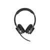 Targus Targus AEH104GL - Headset - On-Ear - konvertierbar Headset otevřená (On Ear) černá