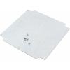 Hammond Electronics 1555RFPL Mounting plate ocel stříbrná (d x š x v) 148 x 148 x 1.6 mm 1 ks Hammond Electronics 1555RFPL Mounting plate ocel stříbrná (d x š x v) 148 x 148 x 1.6 mm 1 ks