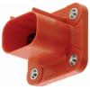 TE Connectivity zásuvkový konektor do DPS 2103247-4 1 ks Tray