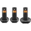 Motorola DECT Phone černá Motorola DECT Phone černá