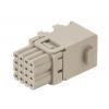 HARTING Napájecí konektor pro vysoké zatížení, řada: Han-Modular, Han-Domino, počet kontaktů: 6 4A Vnitřní, Kabel, 32V HARTING Napájecí konektor pro vysoké zatížení, řada: Han-Modular, Han-Domino, počet kontaktů: 6 4A Vnitřní, Kabel, 32V