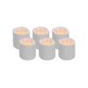 Svíčka LED GOOBAY 64603 sada 6ks Svíčka LED GOOBAY 64603 sada 6ks