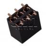 Dutinková lišta C2816-06BDGHNTR, 2×3, rozteč 2,54 mm, SMD Dutinková lišta C2816-06BDGHNTR, 2×3, rozteč 2,54 mm, SMD