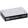 MEAN WELL RQB40W12-110S05 DC/DC měnič napětí do DPS 8 A 40 W Počet výstupů: 1 x Obsah 1 ks MEAN WELL RQB40W12-110S05 DC/DC měnič napětí do DPS 8 A 40 W Počet výstupů: 1 x Obsah 1 ks
