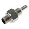 Turck, řada: FCS Vzdálený snímač Snímač průtoku Kapalina 1cm/s, 3 cm/s → 300cm/s max. tlak 100 bar
