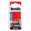 kwb 128340 128340 sada bitů ocel 1 ks