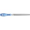 PFERD TOOLS 11216157 Dílenský pilník SEK 2 vč. Ergonomie rukojetí Univerzální k hrubým a prořezávání Délka 150 mm 1 ks