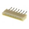 Molex zásuvková lišta 14, rozteč 1.00 mm, 528061410, 1 ks Tray Molex zásuvková lišta 14, rozteč 1.00 mm, 528061410, 1 ks Tray
