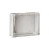 WISKA Rozvodná skříň Termoplast Čirá 320 mm 250mm řada CLWIB IP65 135 mm WISKA Rozvodná skříň Termoplast Čirá 320 mm 250mm řada CLWIB IP65 135 mm