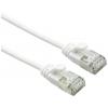 Roline 21.15.1711 RJ45 síťové kabely, propojovací kabely CAT 6A U/FTP 1.00 m bílá nestíněný, bez halogenů, samozhášecí 1 ks Roline 21.15.1711 RJ45 síťové kabely, propojovací kabely CAT 6A U/FTP 1.00 m bílá nestíněný, bez halogenů, samozhášecí 1 ks